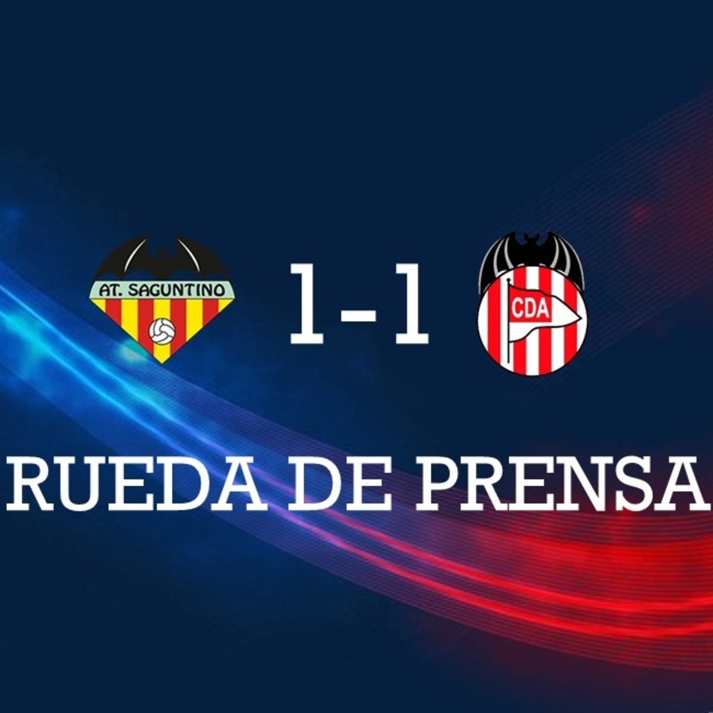 Ruedas de Prensa Atlético Saguntino 2018-2019