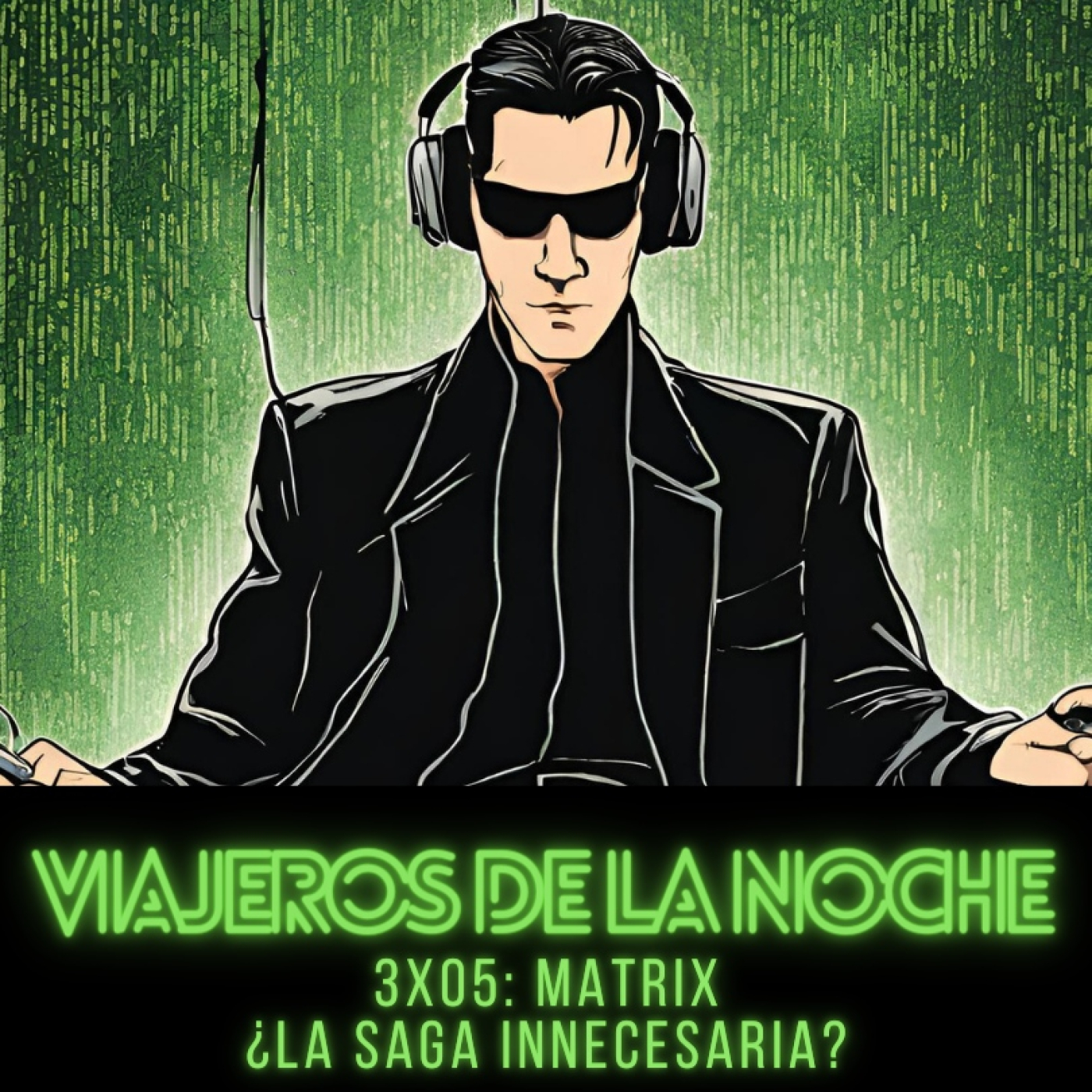 Viajeros de la noche