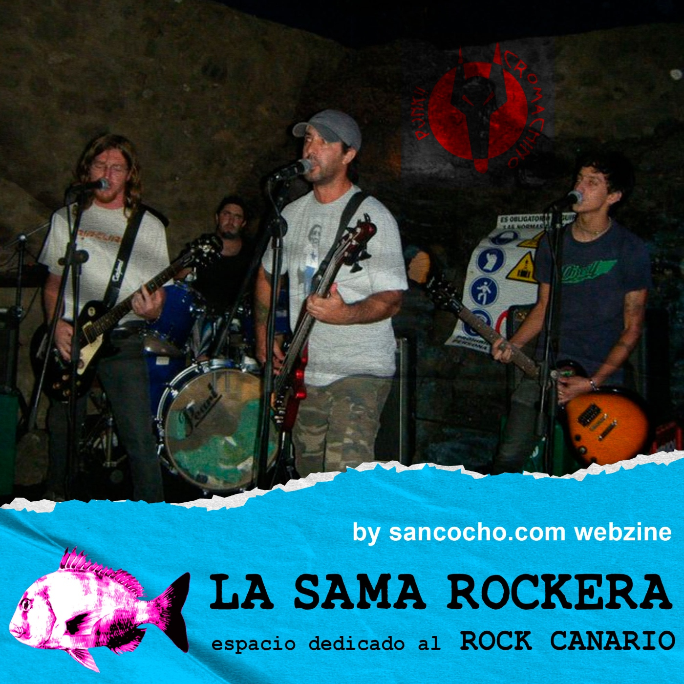 Cromachino Punk (entrevista)