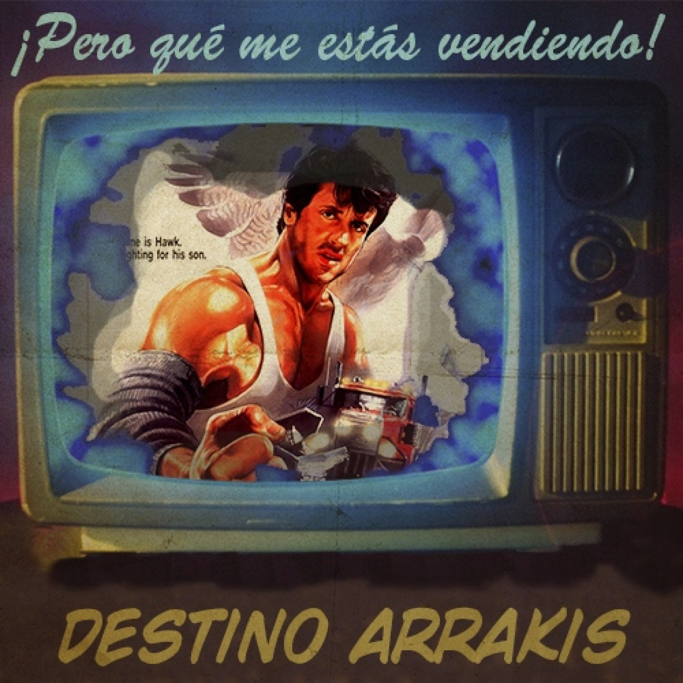 Destino Arrakis
