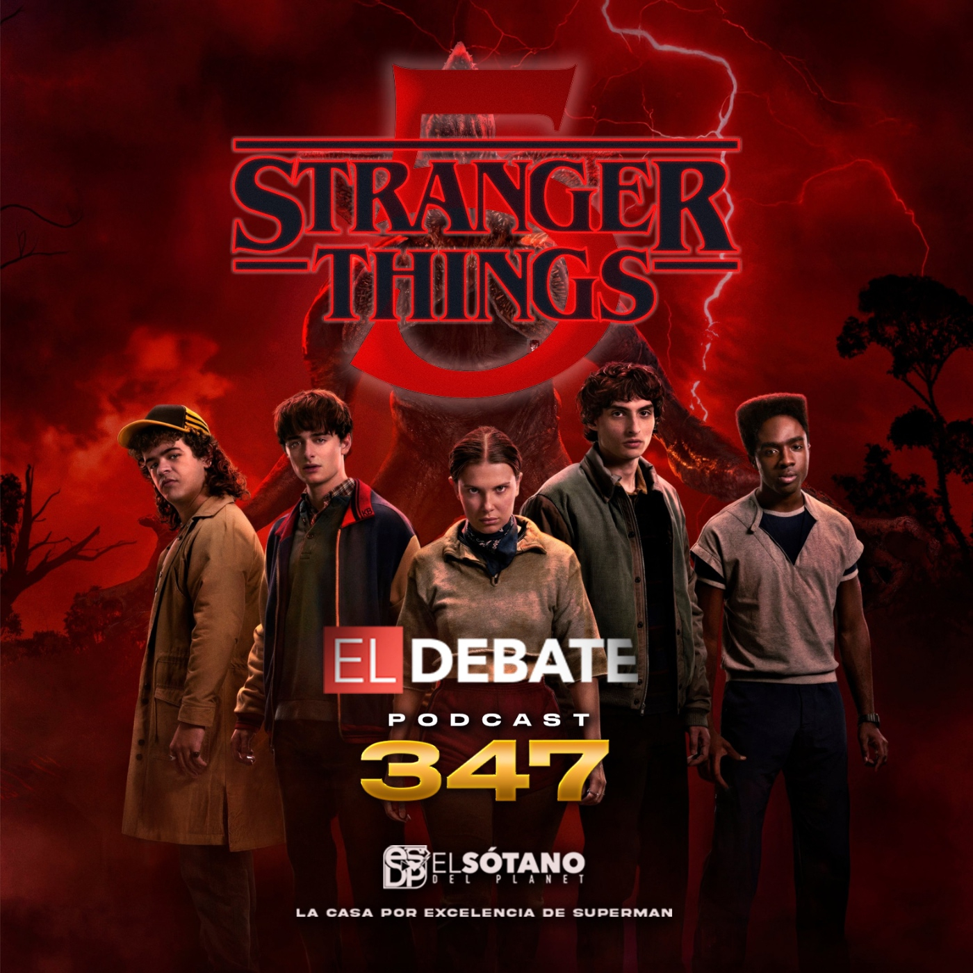 El Sótano del Planet