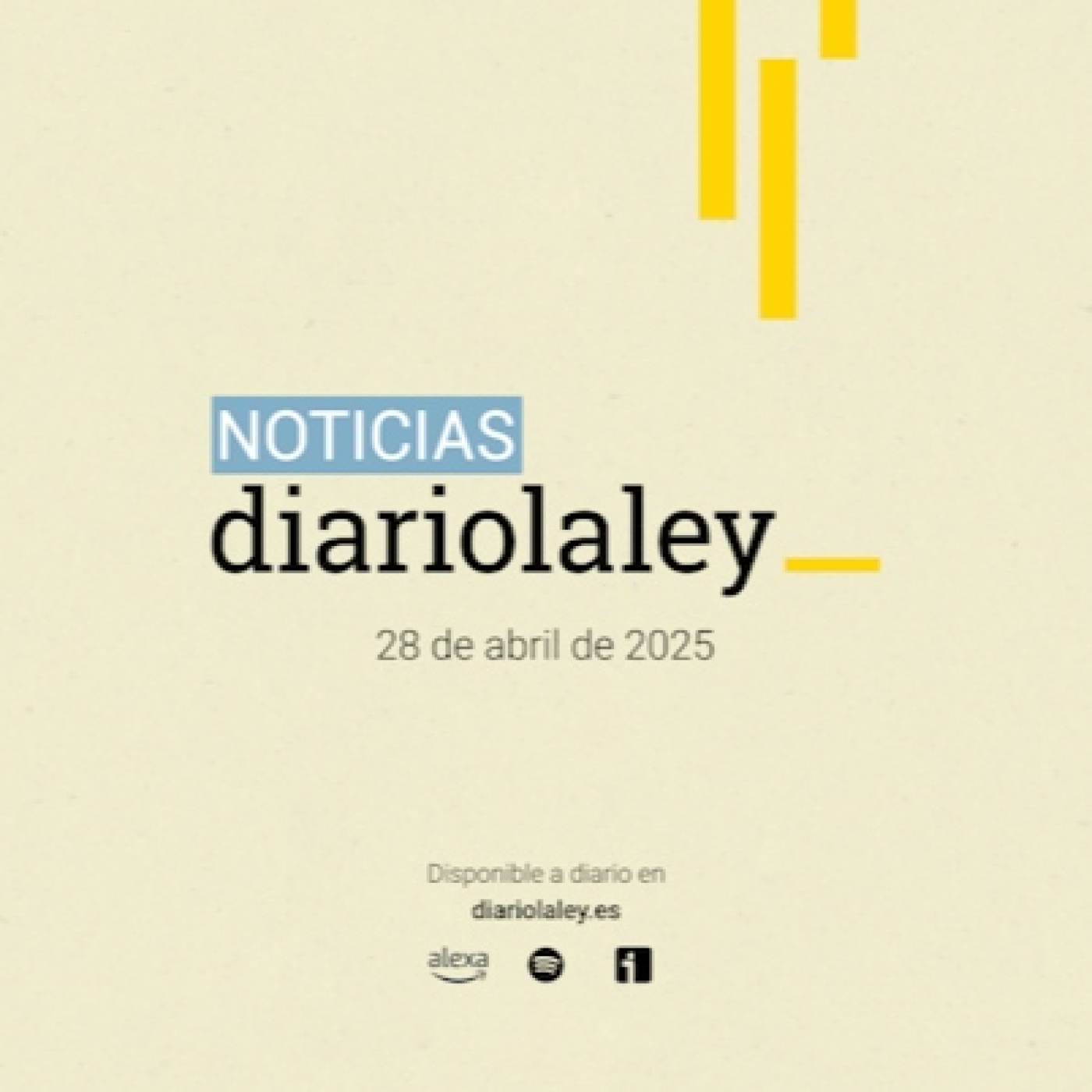 #NoticiasLALEY Lunes 28 de abril