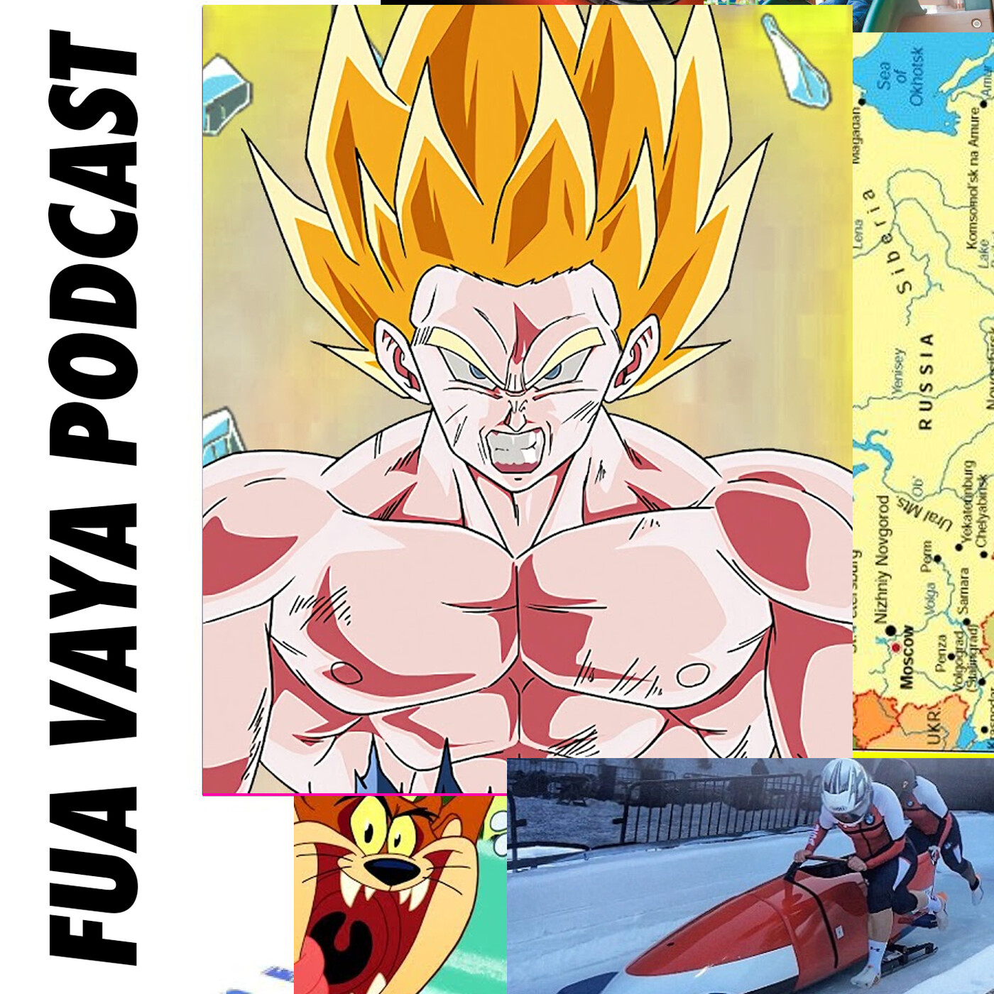 Fua, vaya Podcast!
