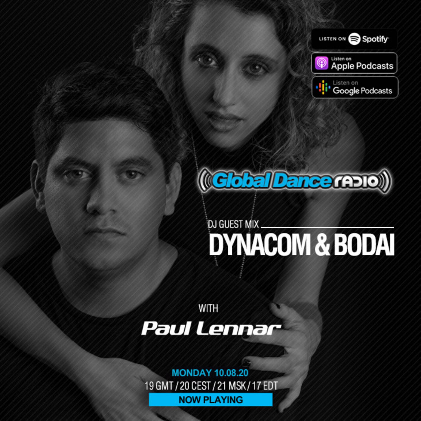 Global Dance Radio With Paul Lennar