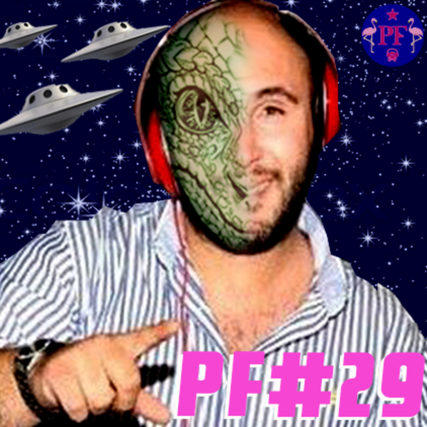 Pink Flamingos