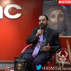 Sábana Santa. Lo nunca contado por Santiago Vázquez (18-9-14 Sonido arreglado)