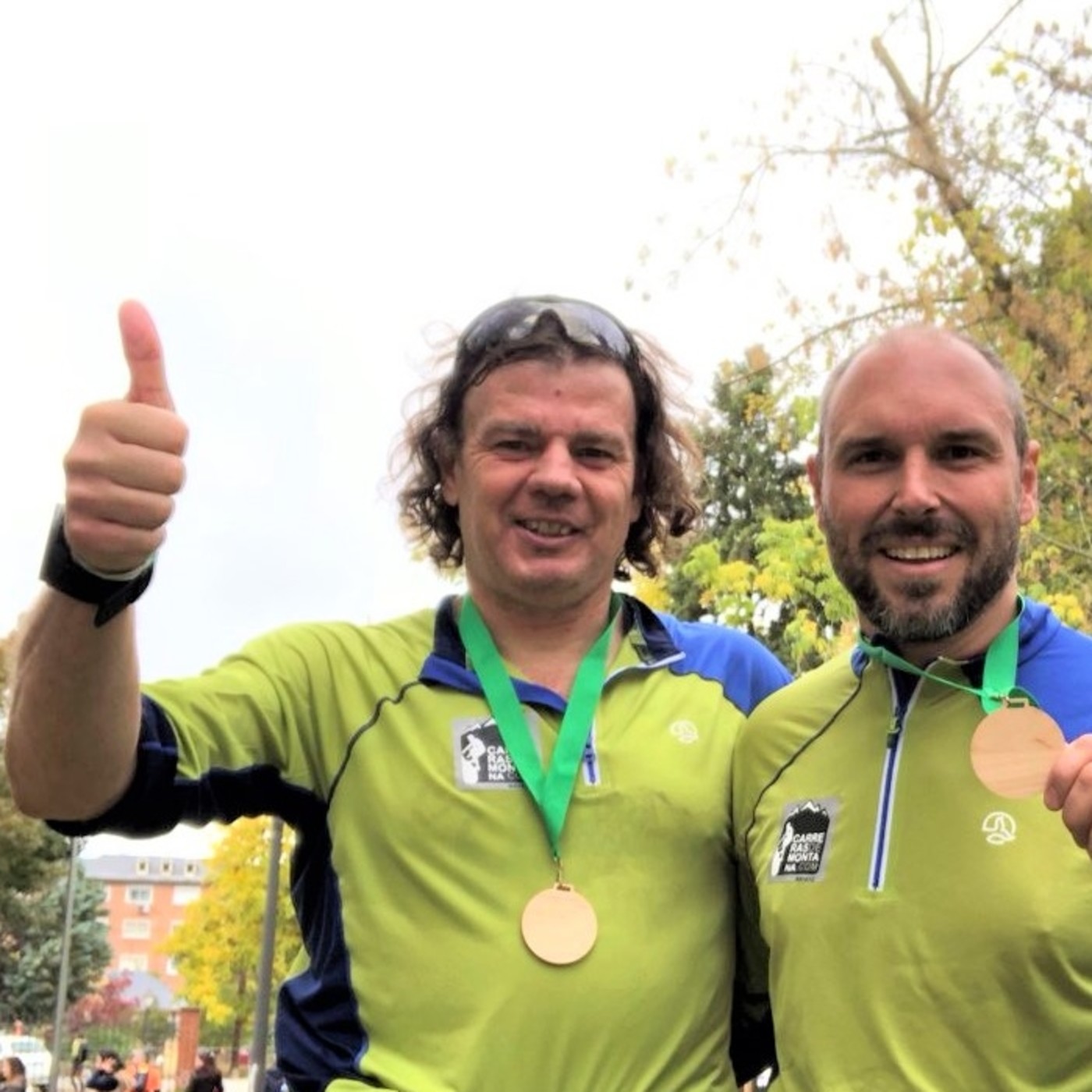 GRAN TRAIL PEÑALARA 2021: Como acertar con tu carrera, por Abel y Mayayo en Radio trail.
