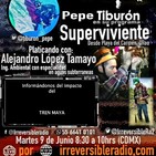 Aguas con el Tren Maya