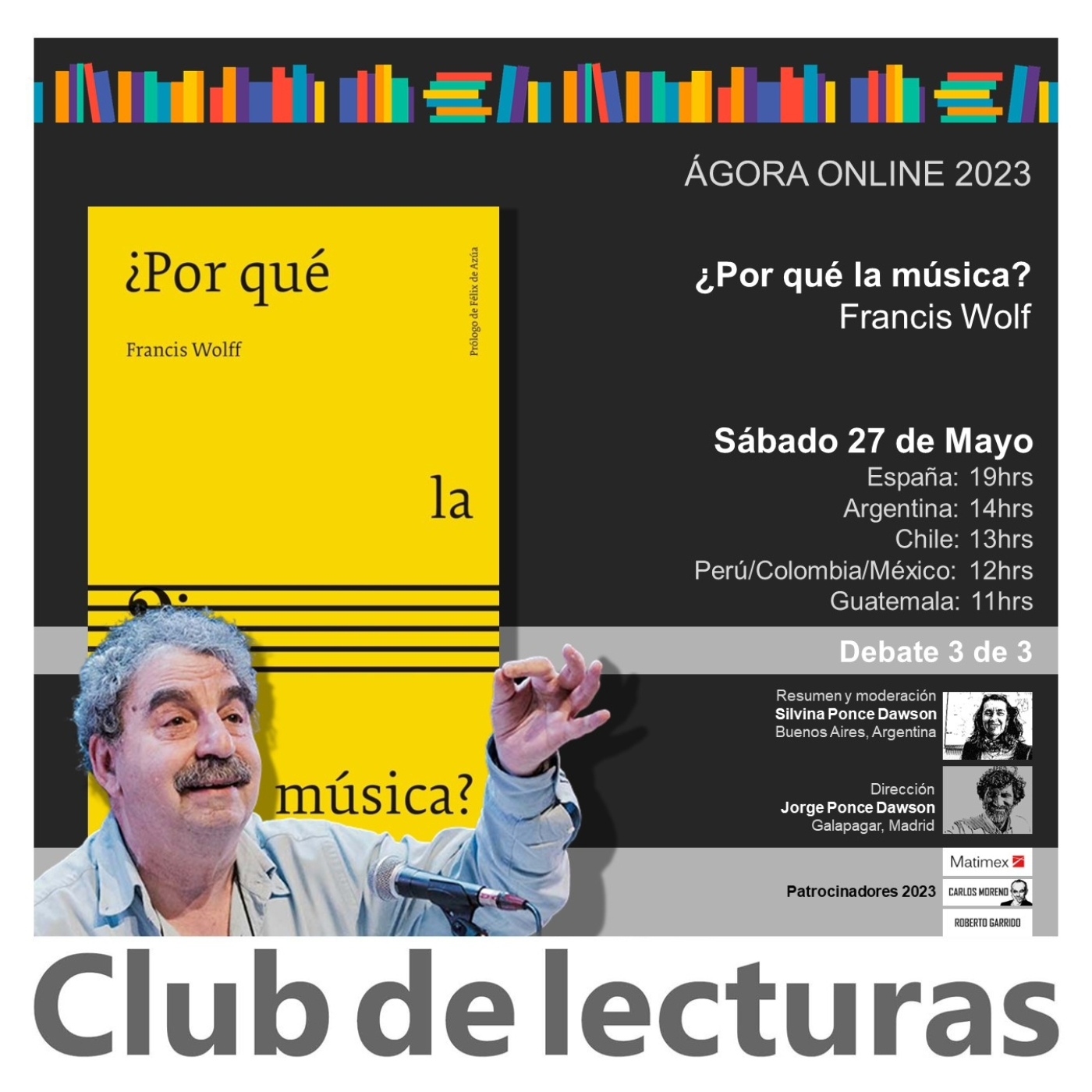 Club de Lecturas - www.clubdelecturas.com