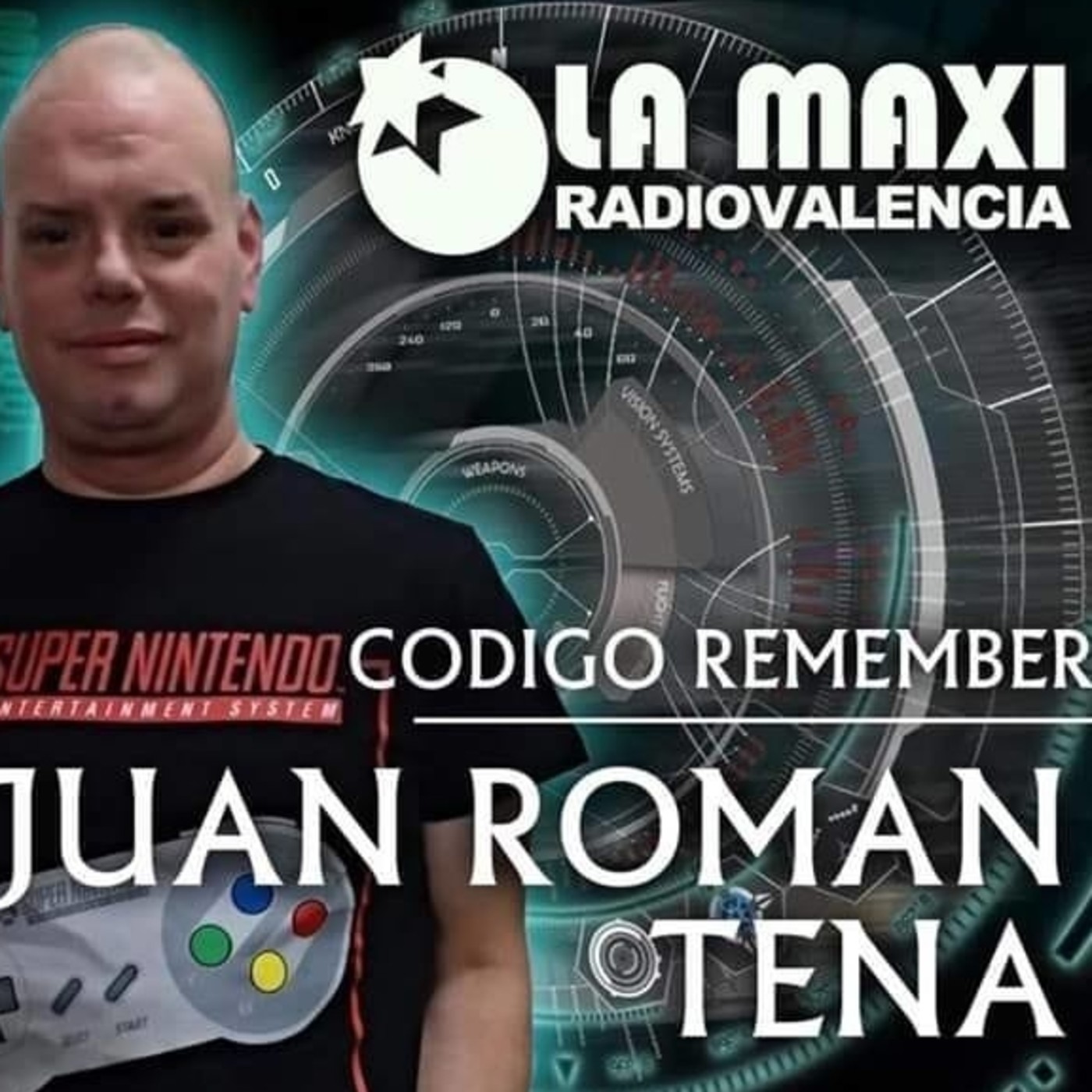 sesiones Juan Román Tena