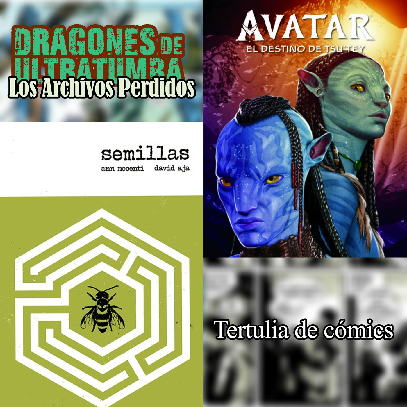 Dragones de Ultratumba