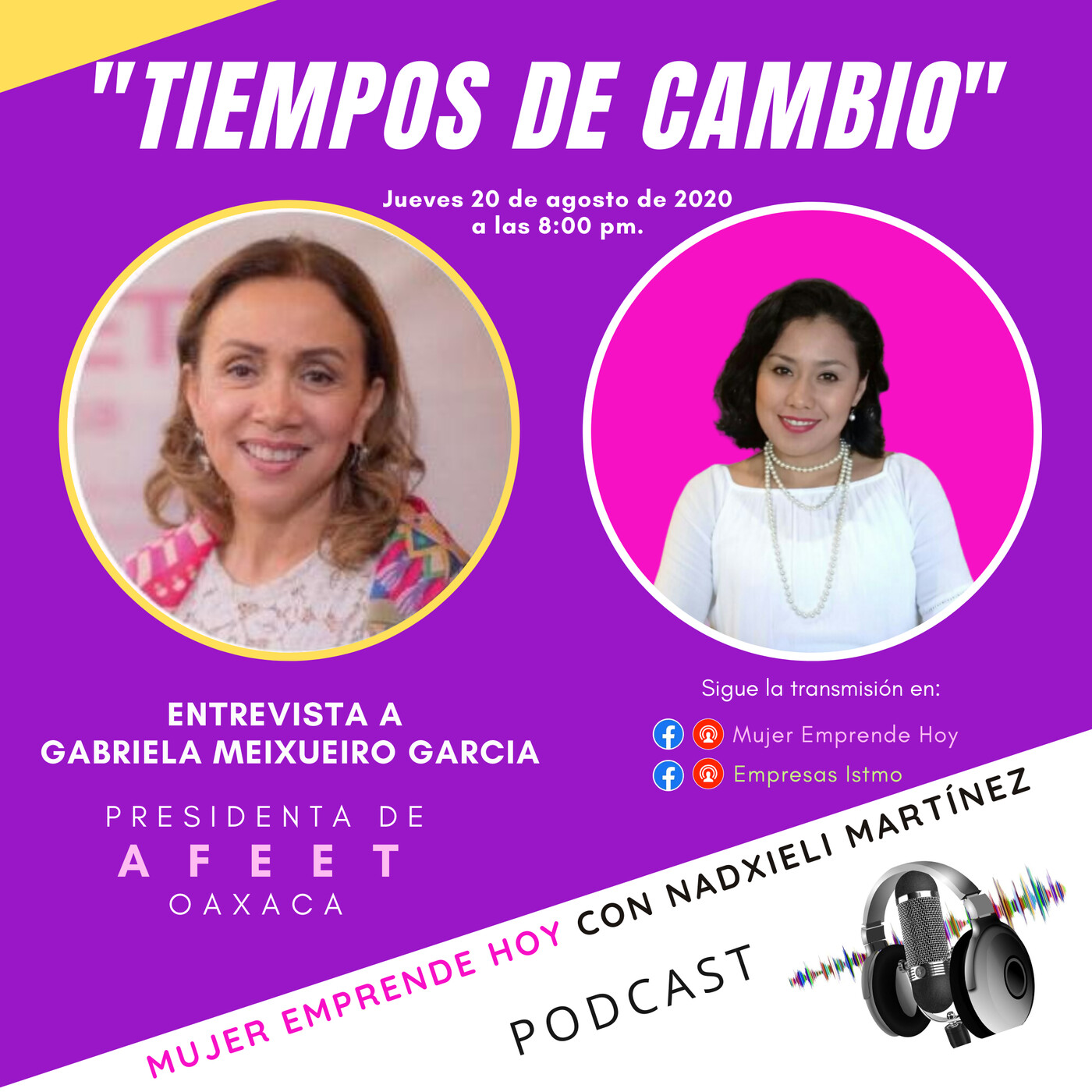 Mujer Emprende Hoy
