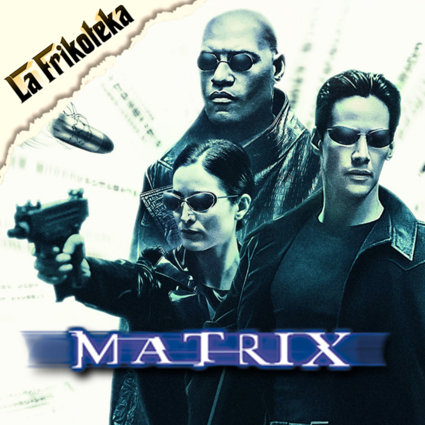 078 - Matrix (1999 - 2003) - Episodio exclusivo para mecenas
