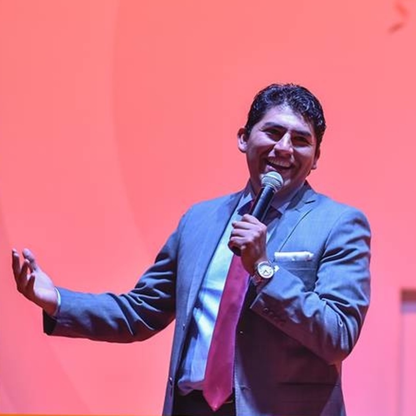 Jorge Vico - Liderazgo