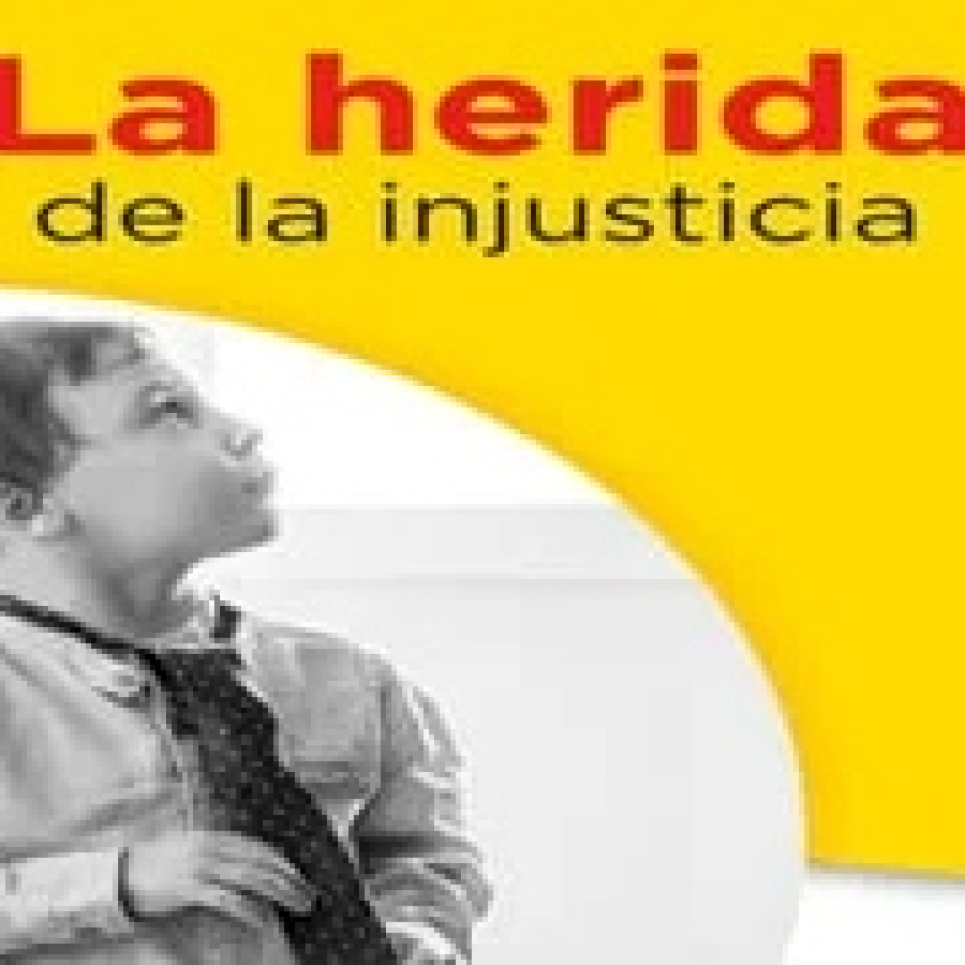 Conducta en el aspecto físico y material en la herida de INJUSTICIA episode artwork