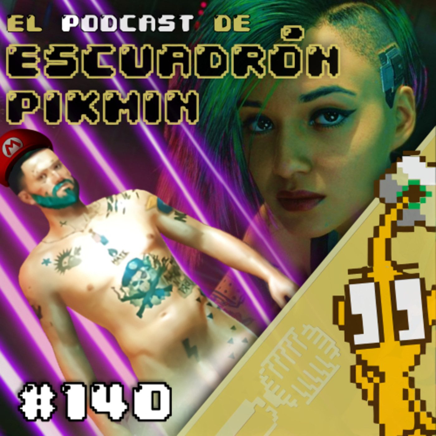 Escuadrón Pikmin