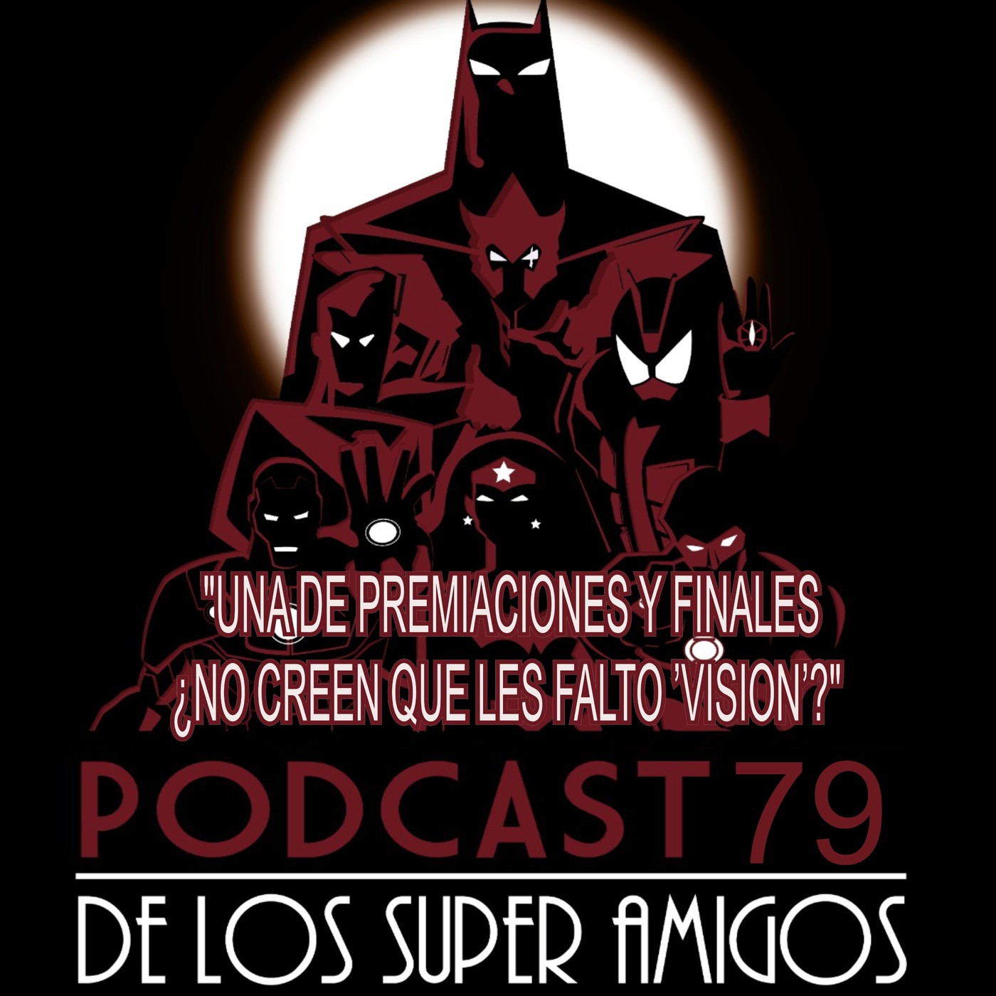 El Podcast de los SuperAmigos