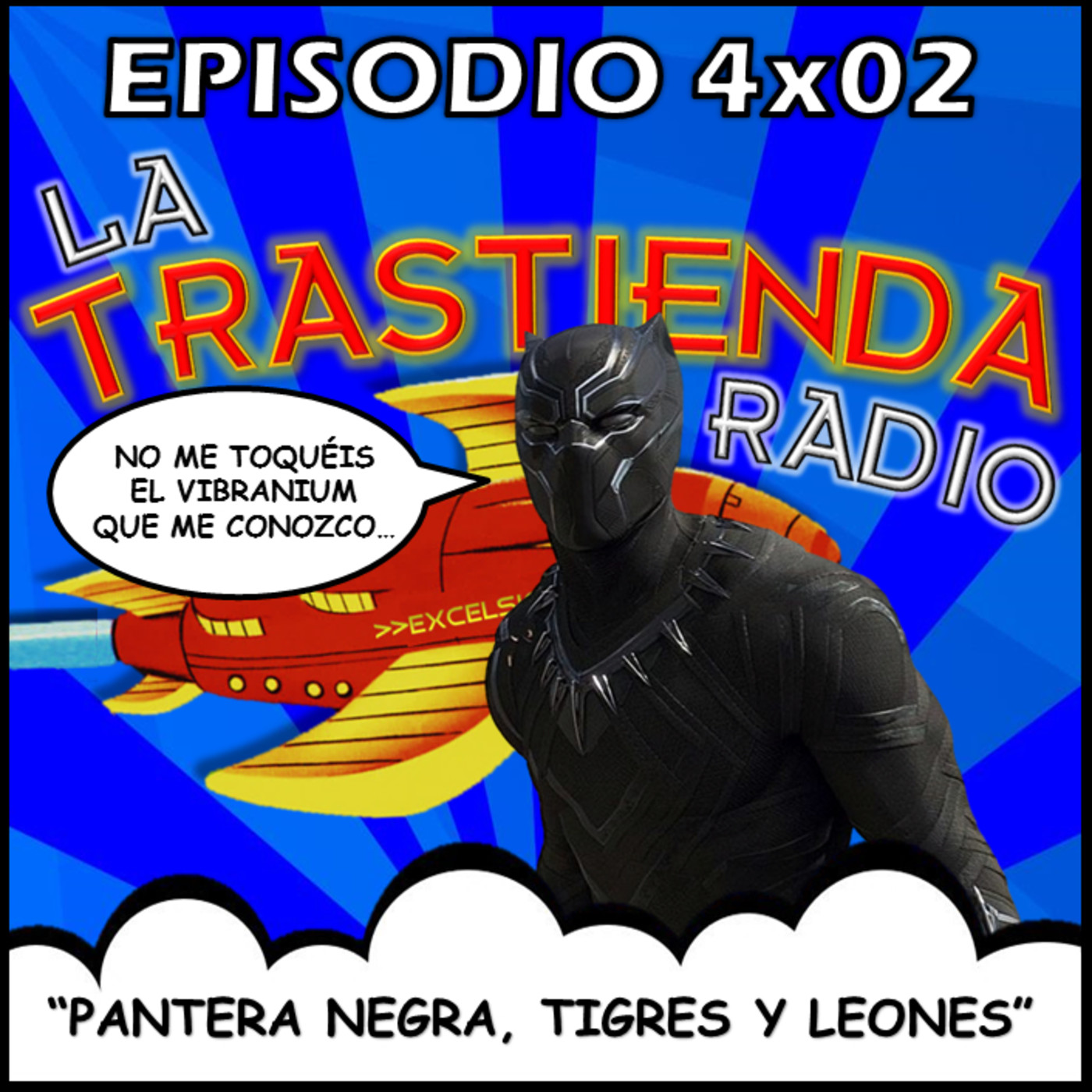 LA TRASTIENDA RADIO (Cómics, manga y anime)