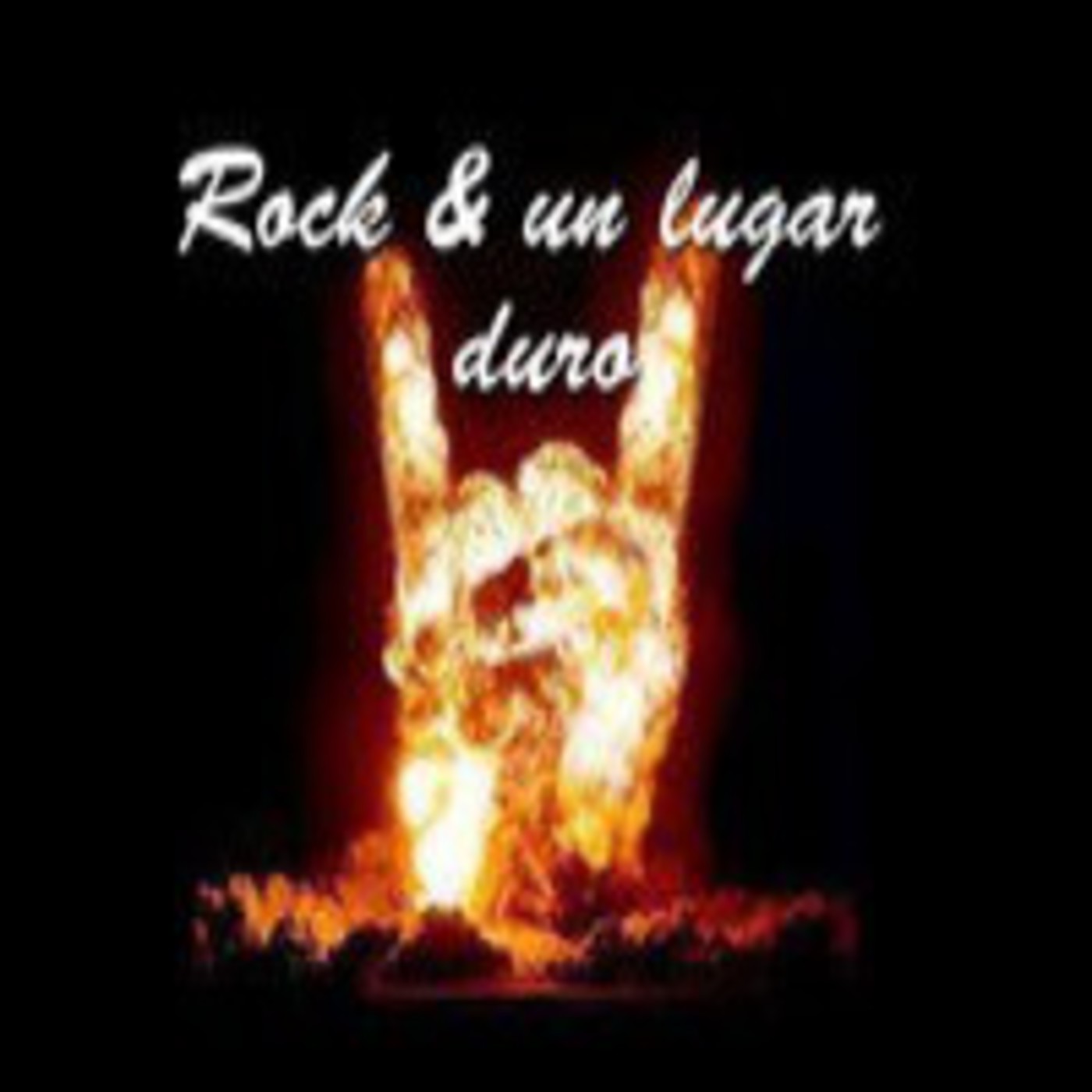 ULTIMO PROGRAMA DE ROCK Y UN LUGAR DURO