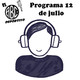 Programa 12 de julio