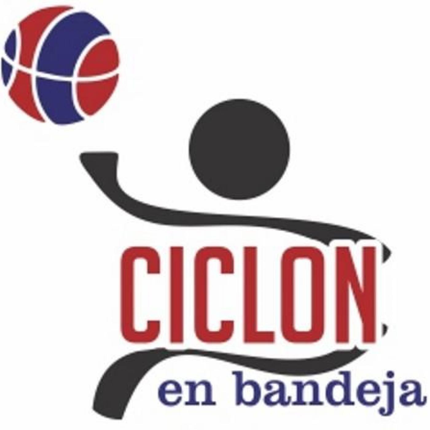 Ciclón en Bandeja