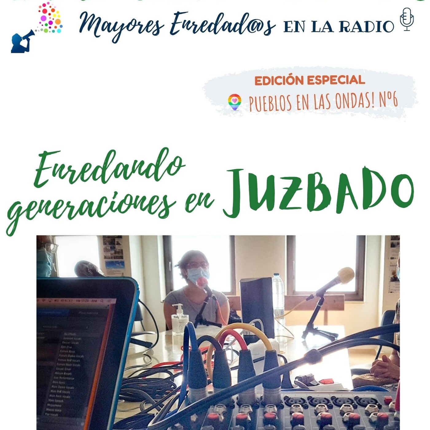 Mayores Enredad@s en la Radio-
