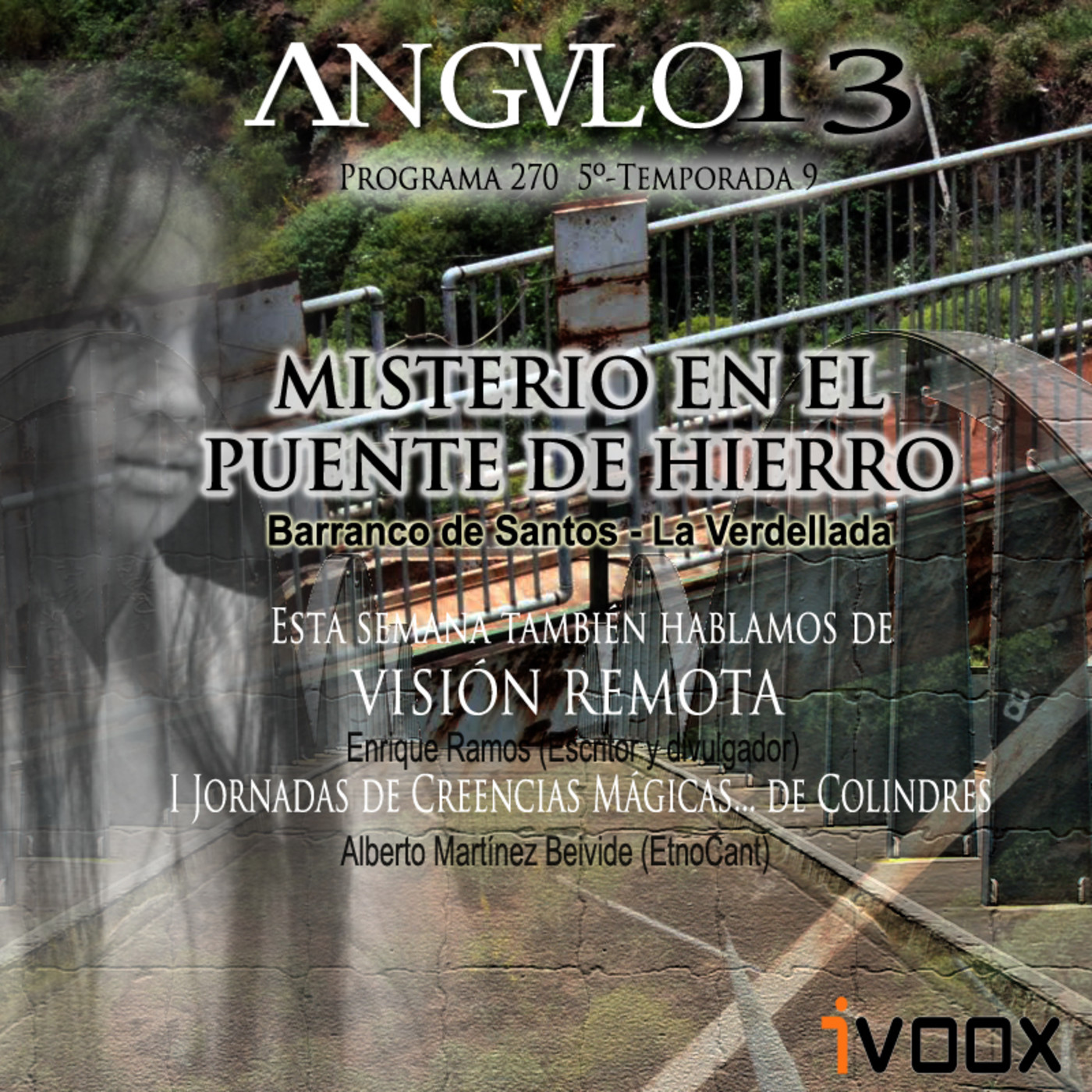 ANGULO 13 - Temporada 9