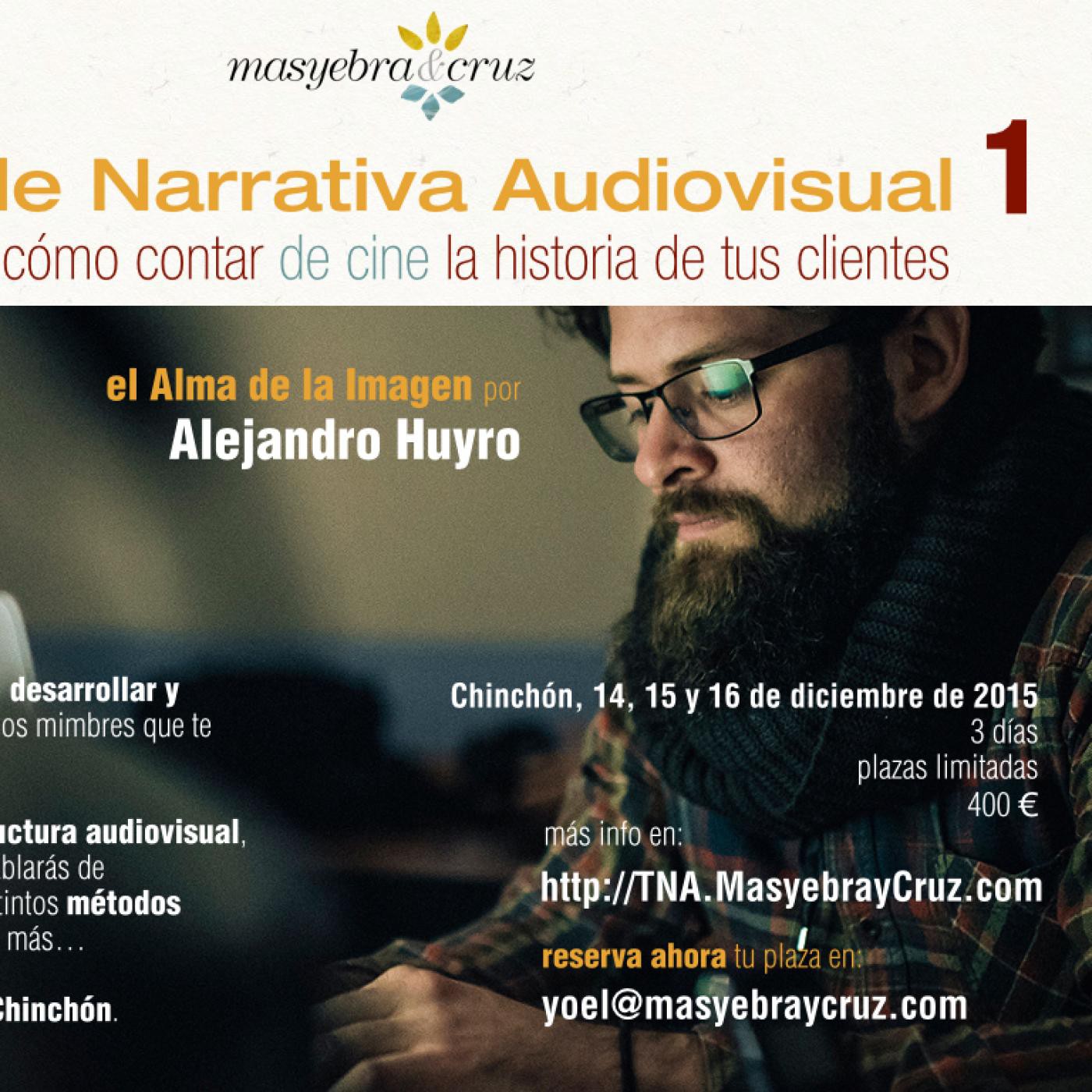 Espacio Negativo :: Podcast de Fotografía con Masyebra, Ana Cruz y Ray Mass