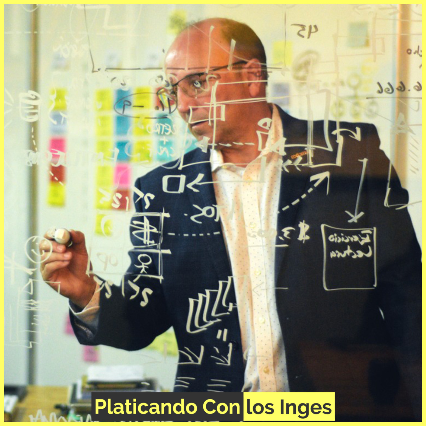 Platicando Con los Inges
