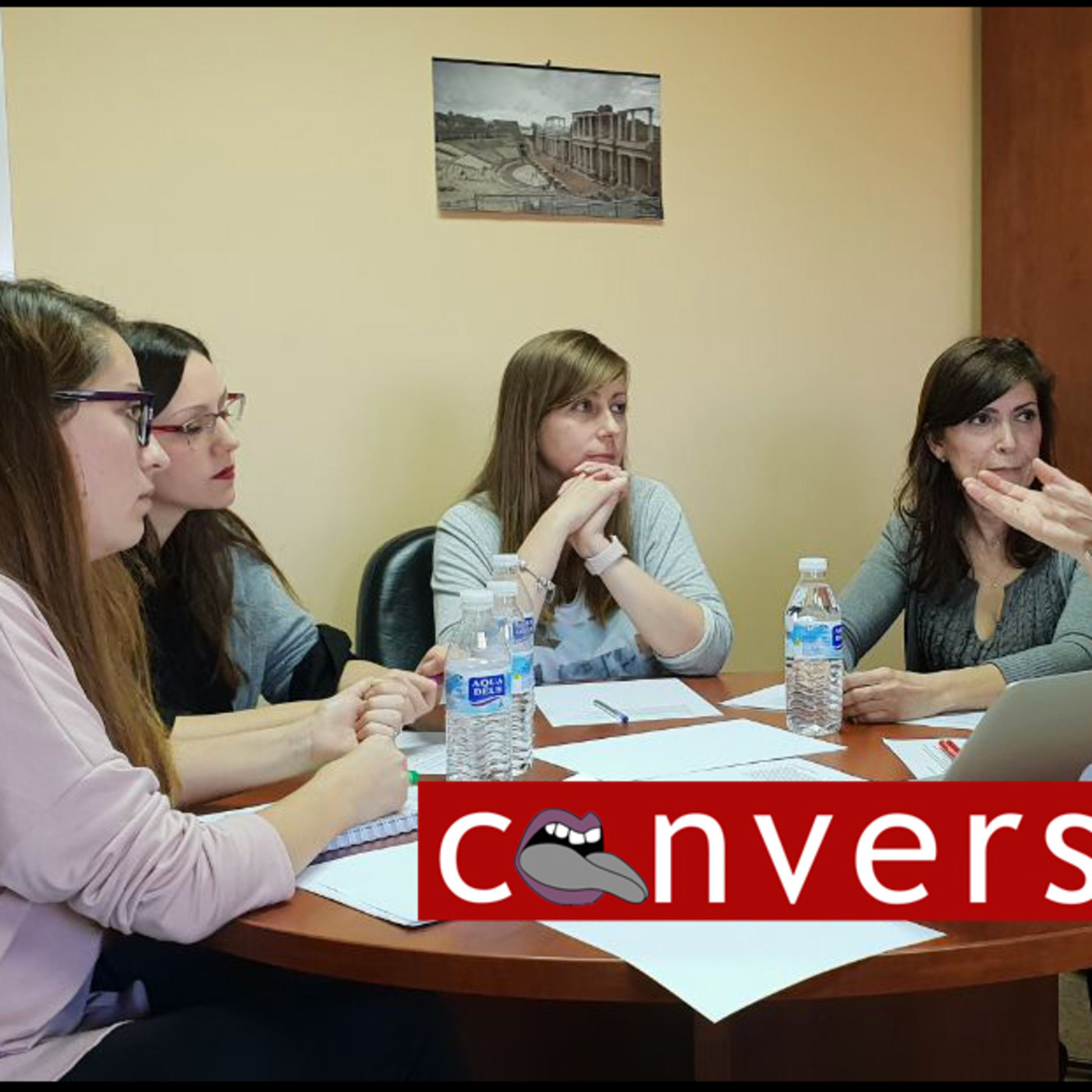 Red Feminista Extremadura | Conversatorios