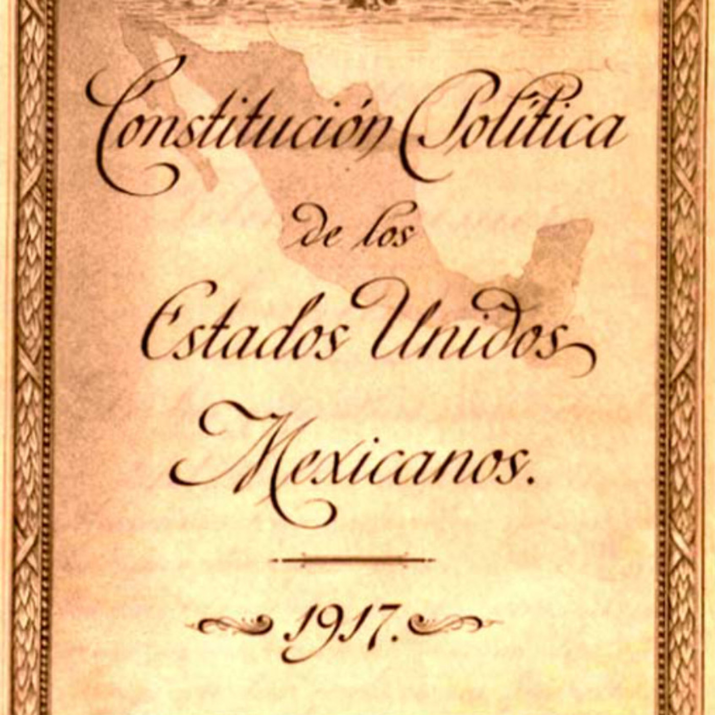 Podcast Conmemorativo. Centenario de la Constitución Política de los Estados Unidos Mexicanos. Del 31 ene al 5 feb 2017