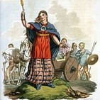 Boudica La reina guerrera