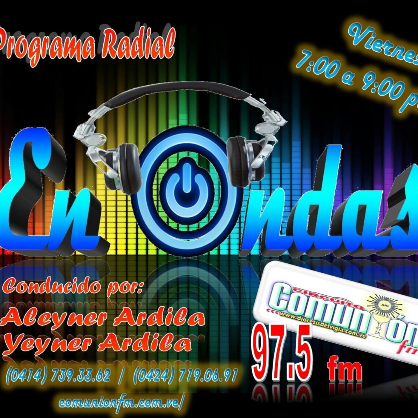 Programa de Radio En Ondas
