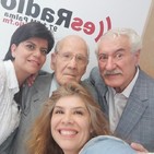 Hablamos de arte con Joan Gibert y Tatiana Peralvo