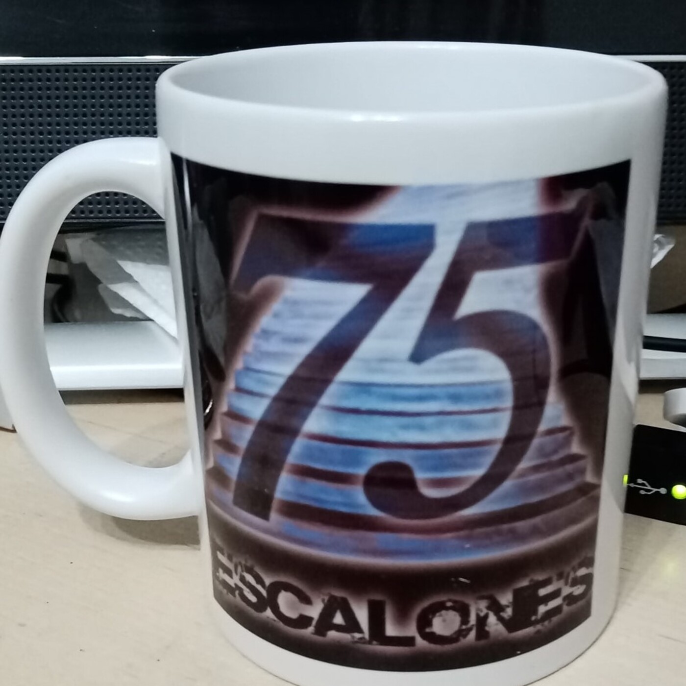 misterios y entrevistas 75 ESCALONES