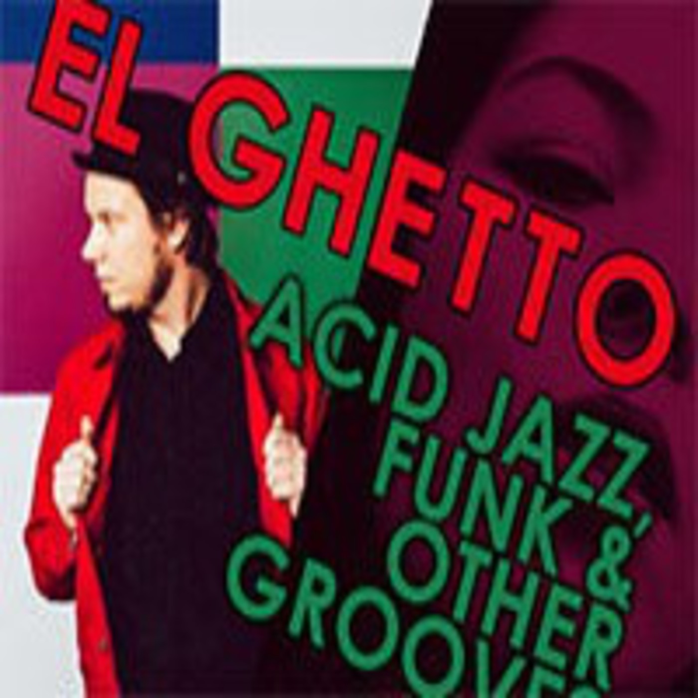 El Ghetto - Temporada 6 Programa 4 episode artwork
