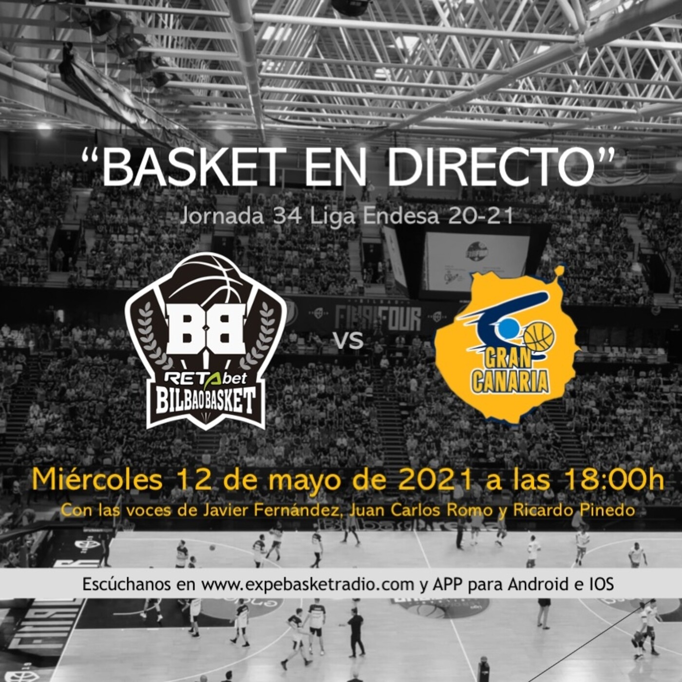 Expebasket Radio Podcast