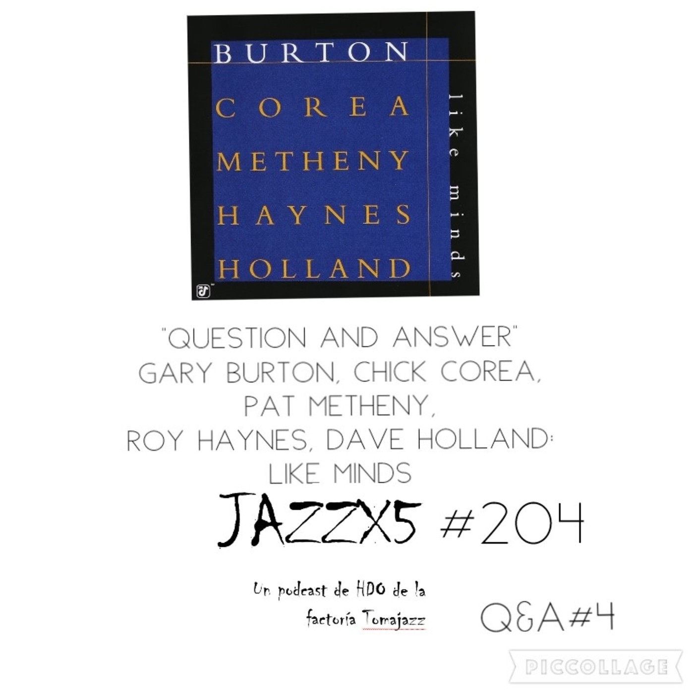 HDO - JazzX5