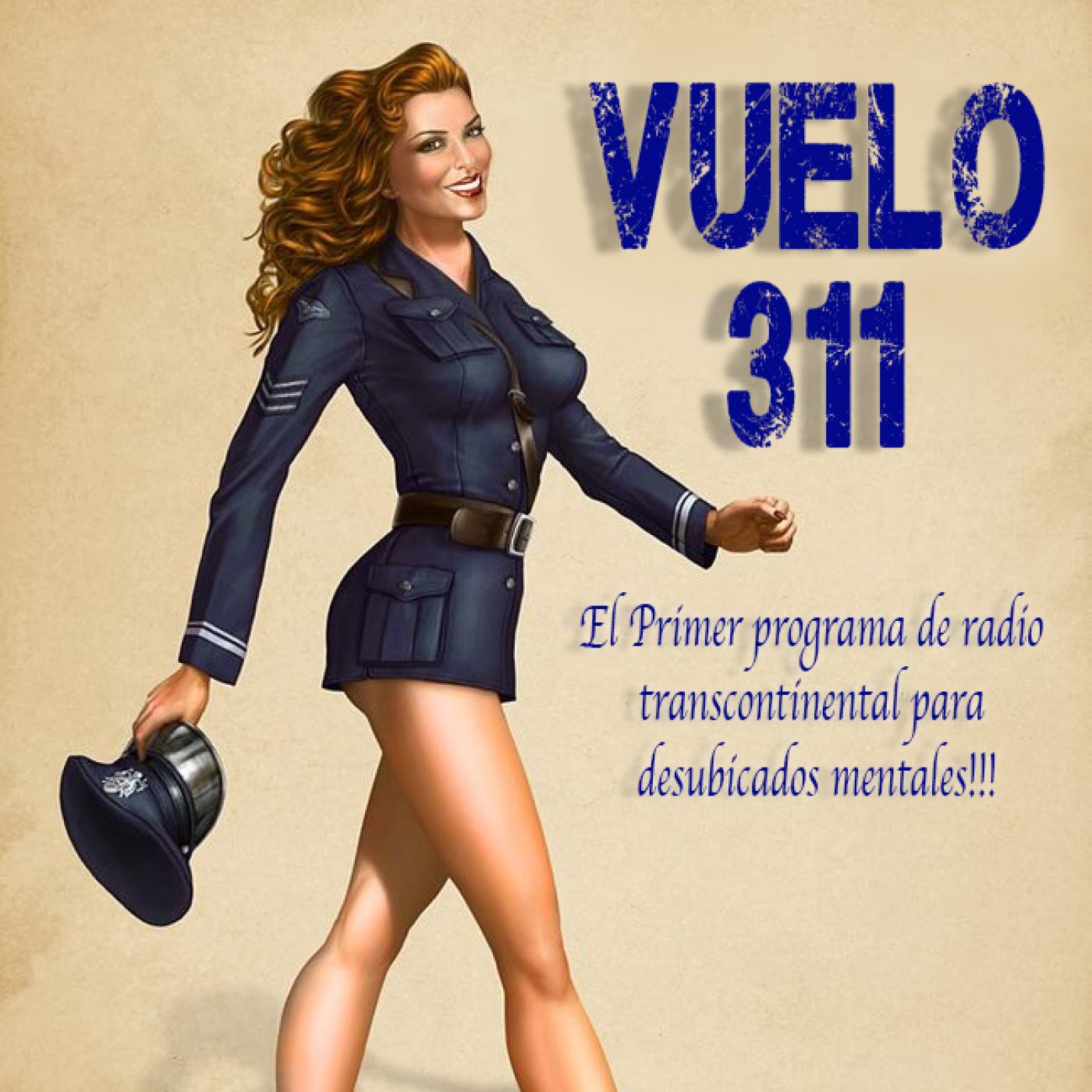 Vuelo 311.