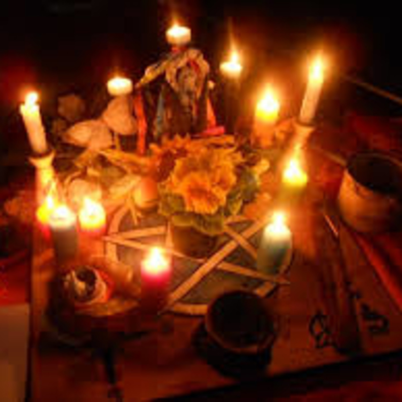 Mundo Mágico Informe Enigma