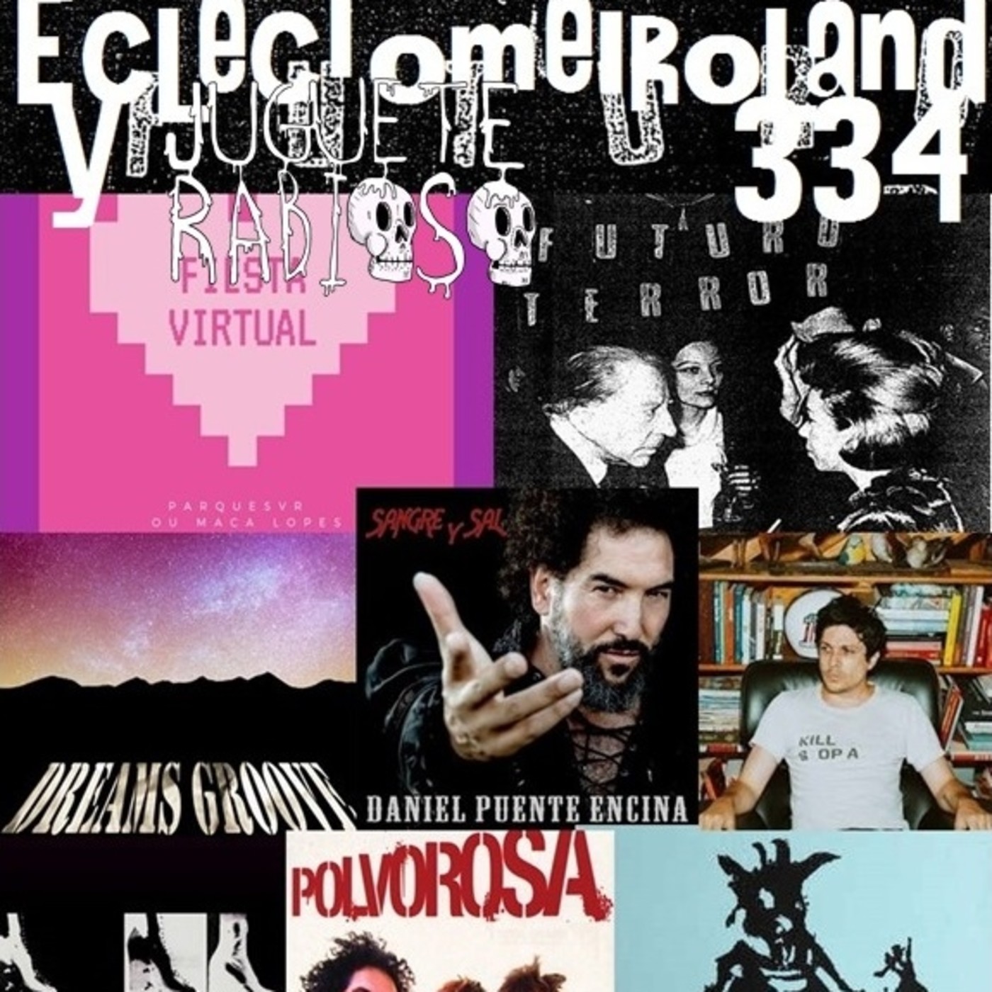 Eclectomeiroland 334 episode artwork