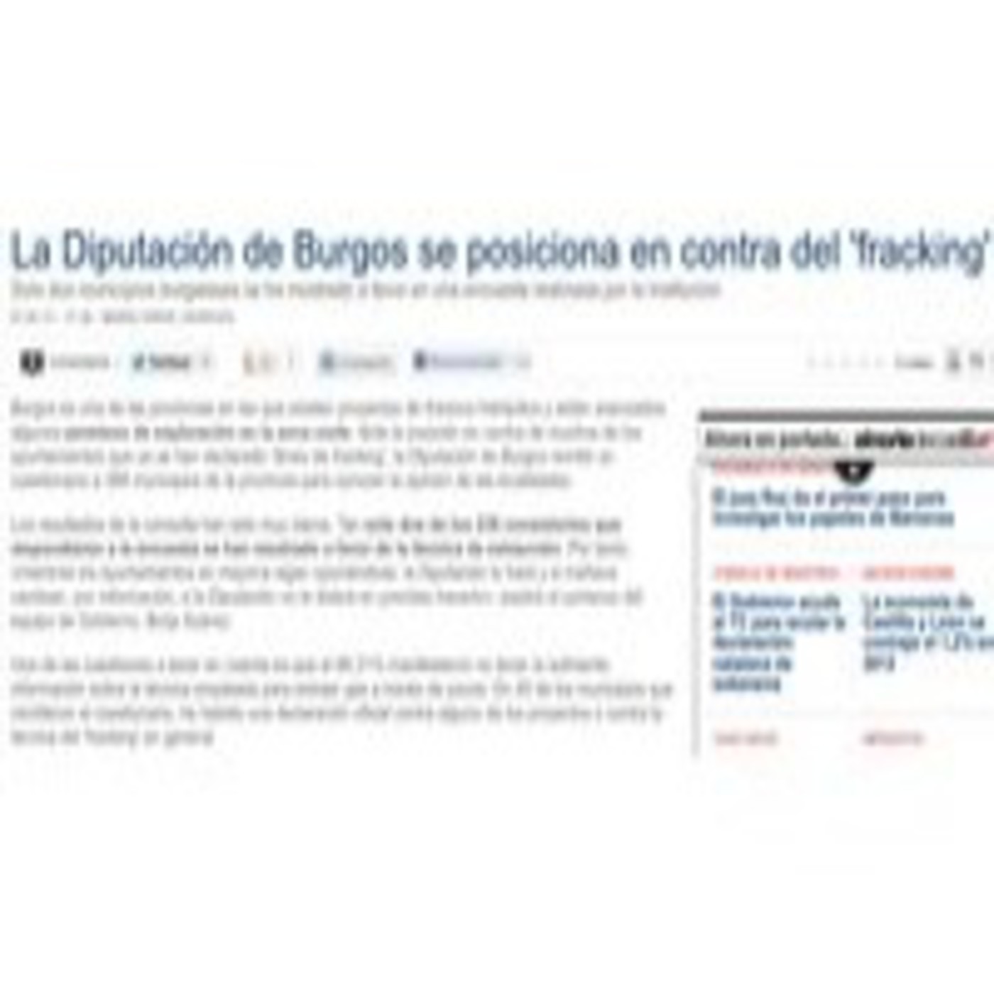 Entrevista sobre Fracking. Número 24 de Cabezas de Tormenta episode artwork