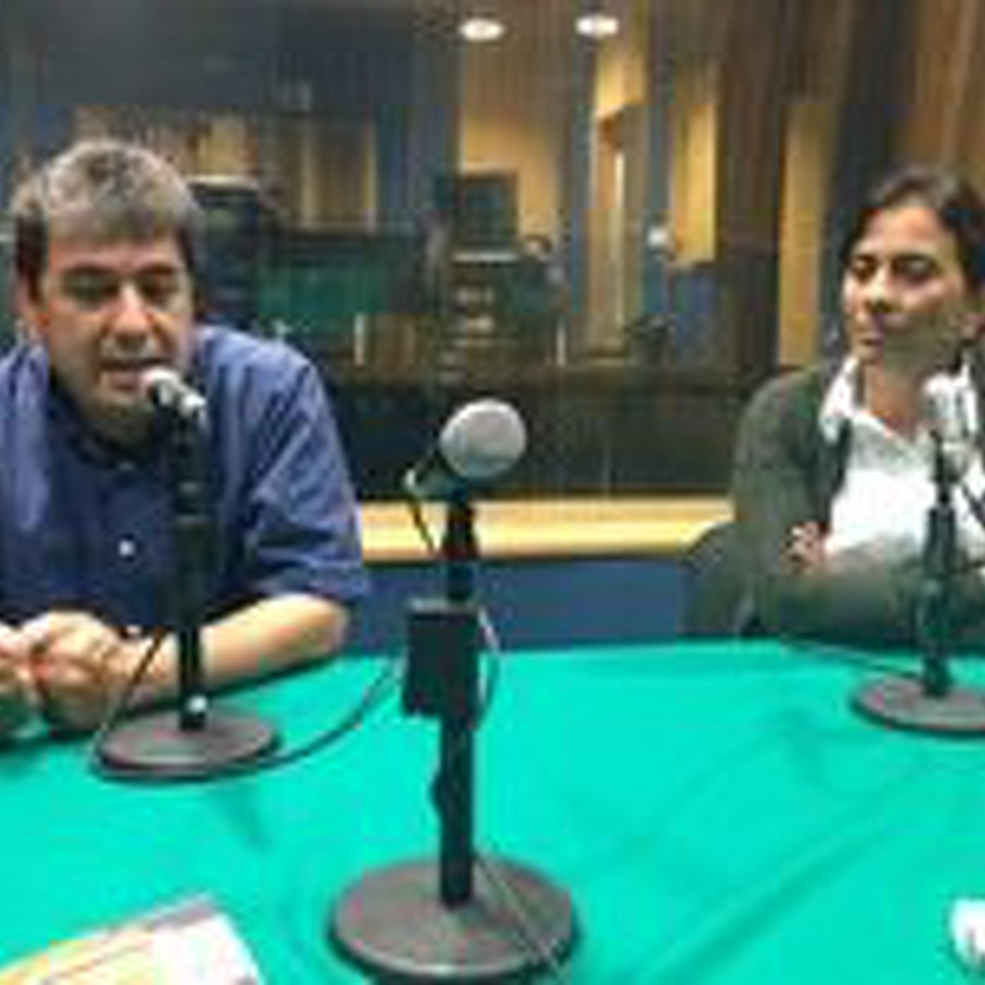 Podcast de Círculo Abierto AL AIRE