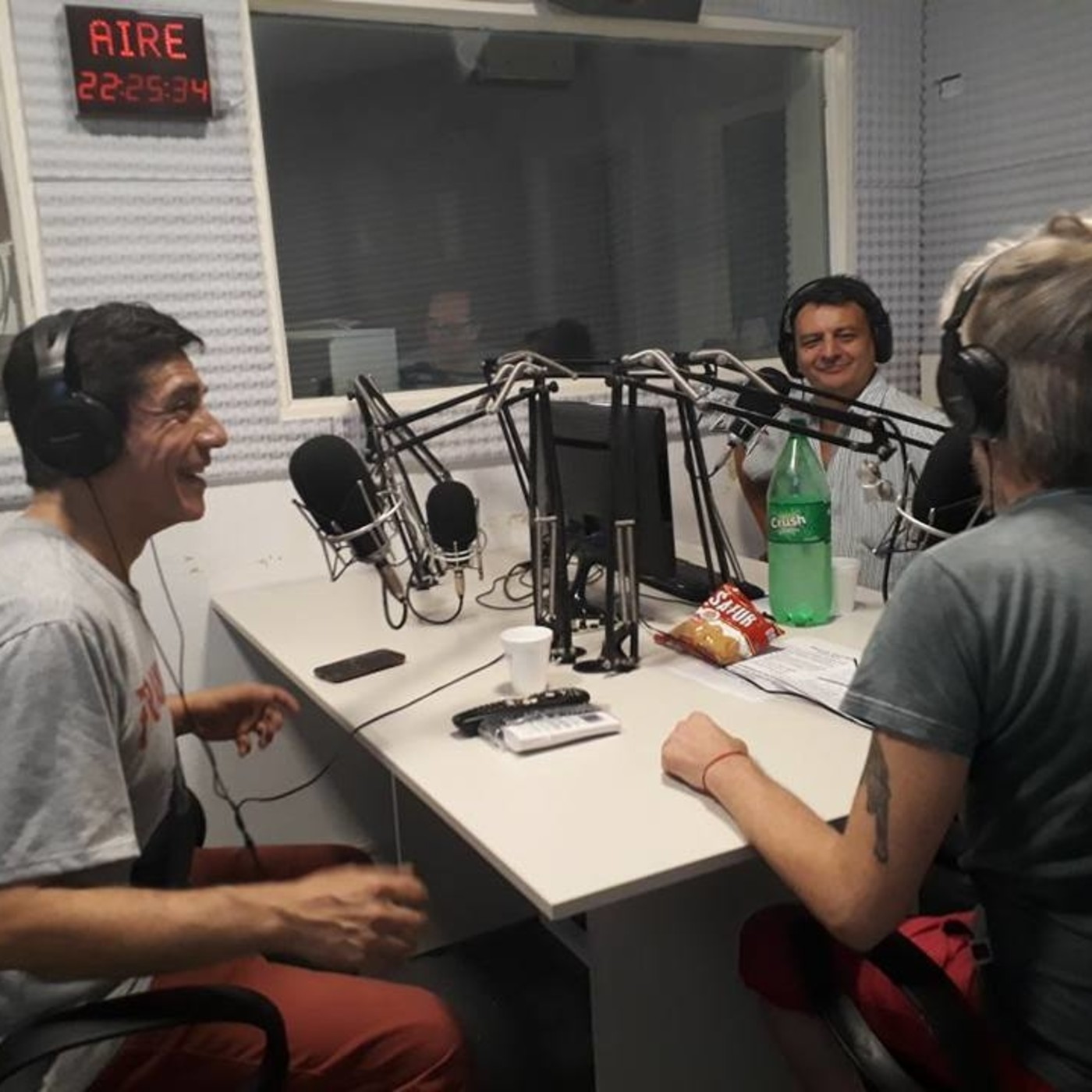 Podcast Silvio Soler