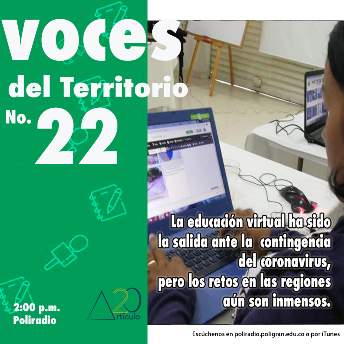 Voces del Territorio