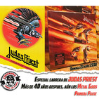 Corsarios 22 de abril de 2018 - Especial JUDAS PRIEST, primera parte