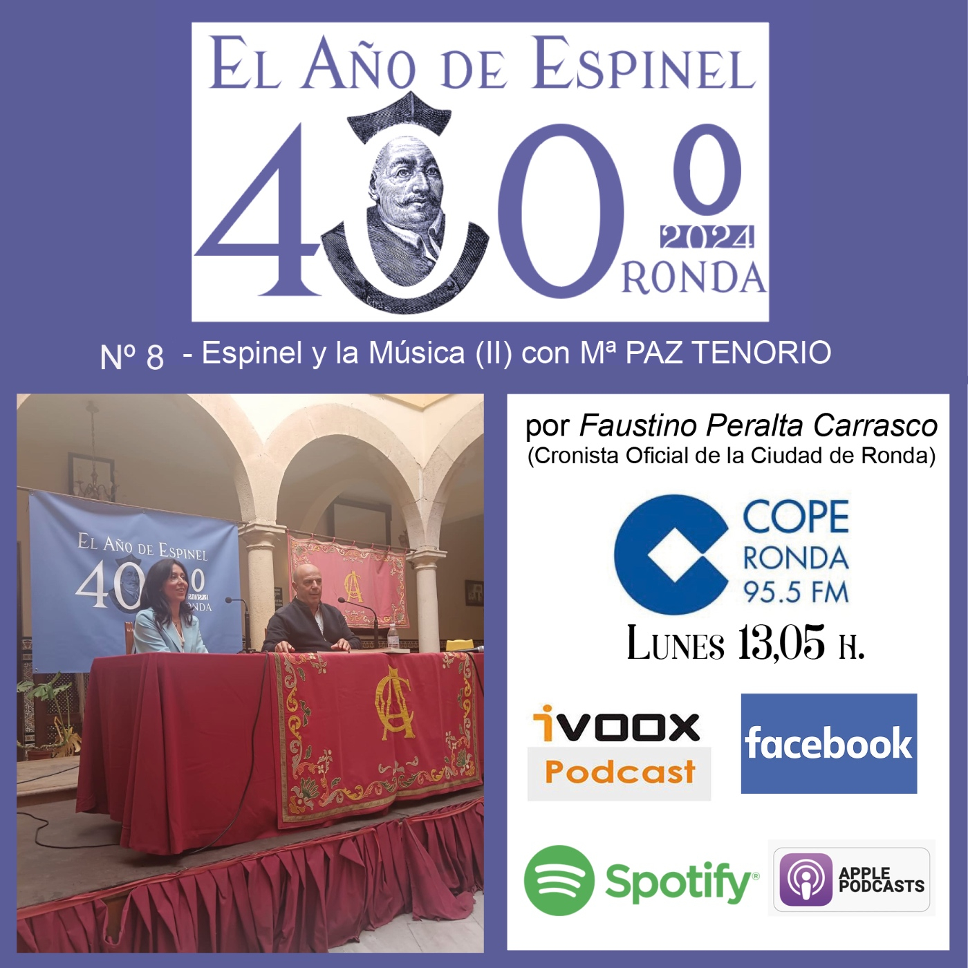 EL AÑO DE ESPINEL