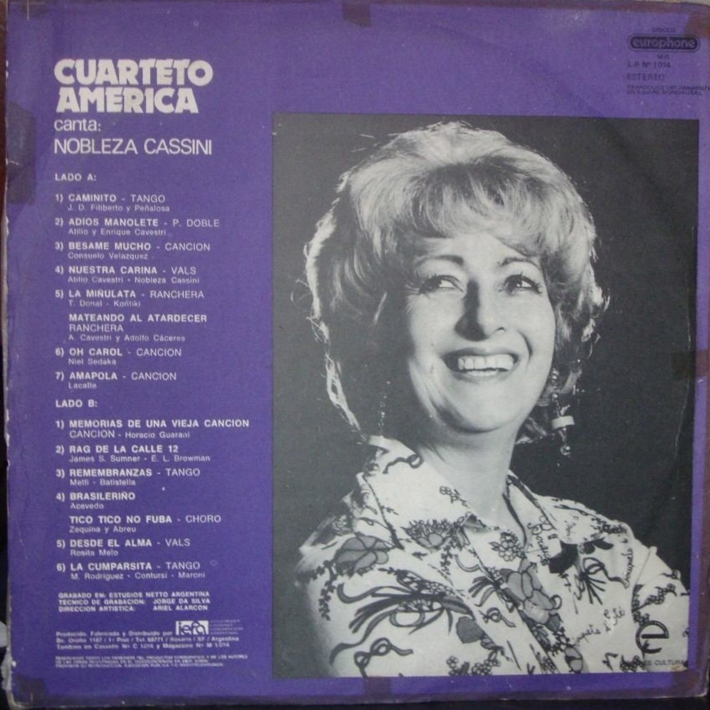 DE ACA - Música hecha en Carcarañá