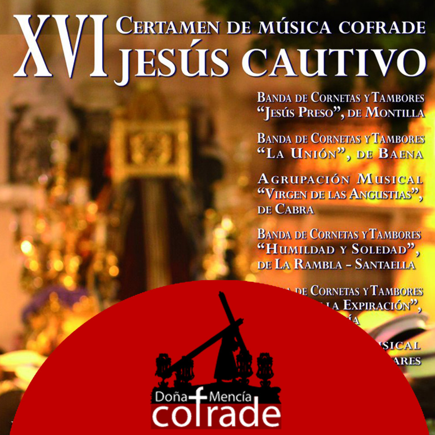 Podcast Doña Mencía Cofrade