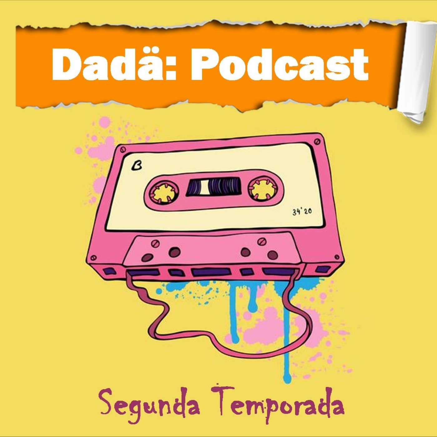 Dadä: Podcast